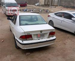 إيران خودرو سمند